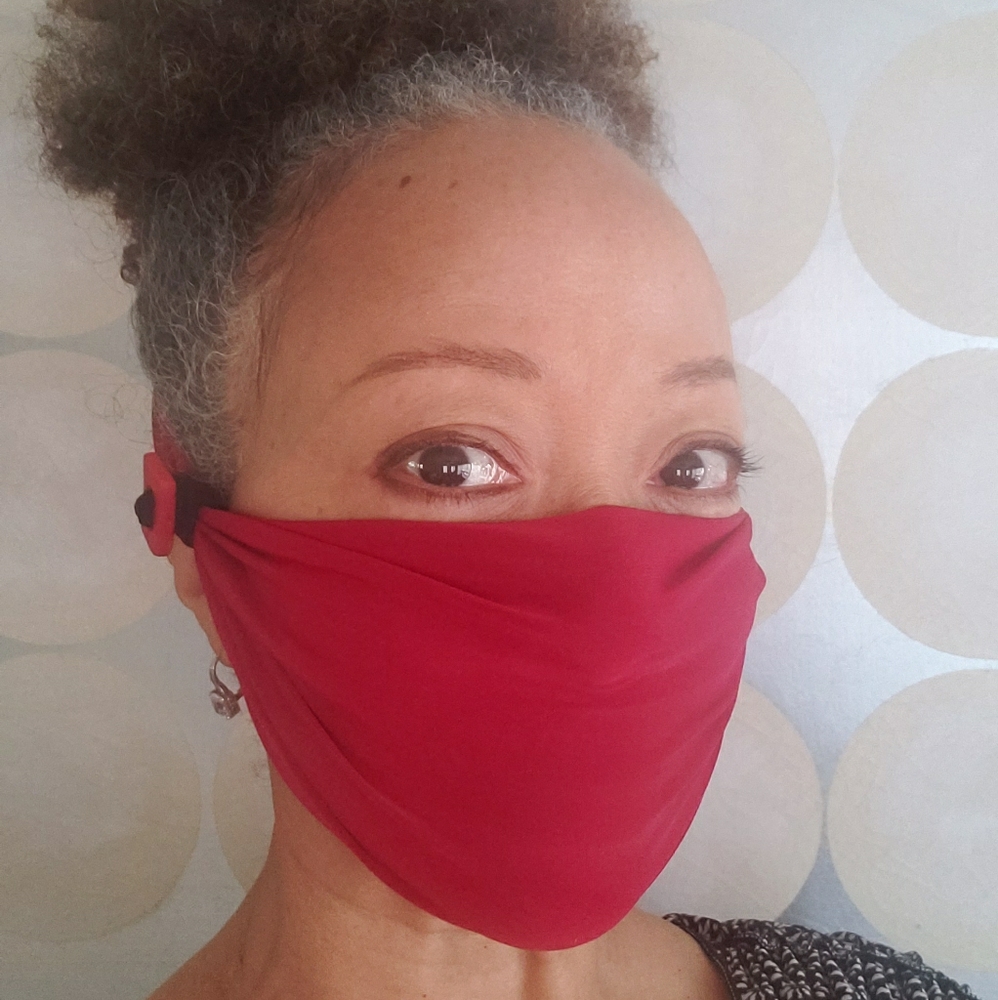 NFINITI MASKS (SET OF TWO)